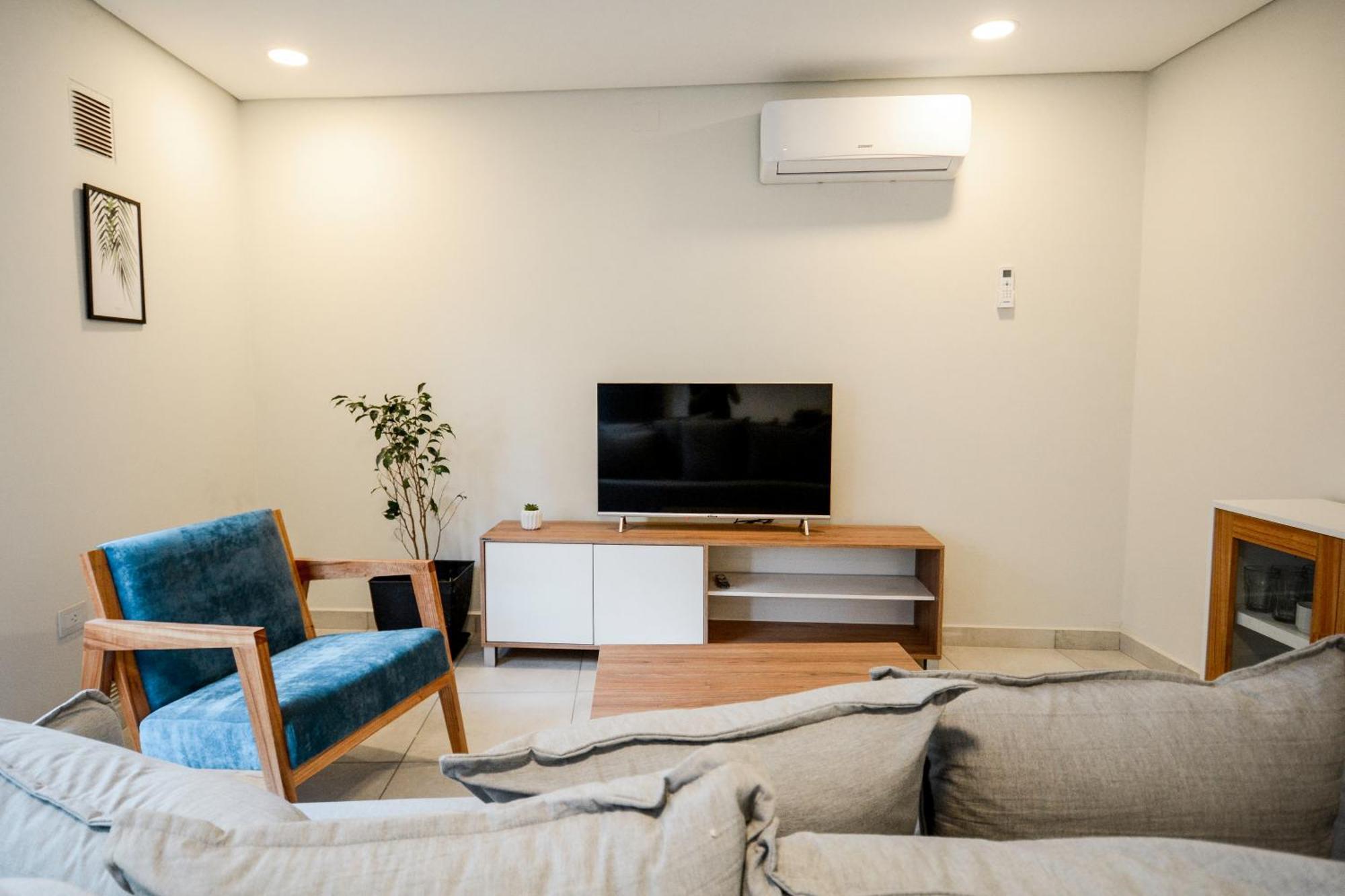 Apartamento Edificio Fantastico Y Centrico